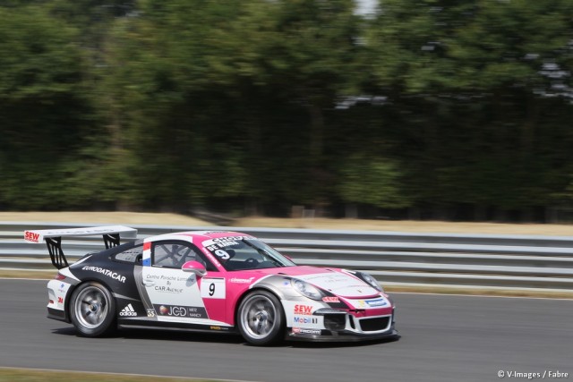 PORSCHE CARRERA CUP FRANCE VAL DE VIENNE 2 Porsche Cup 2015 Val De Vienne