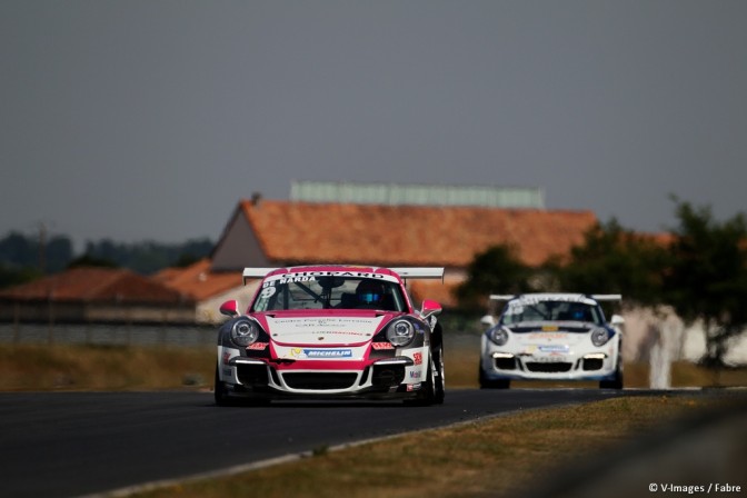 PORSCHE CARRERA CUP FRANCE VAL DE VIENNE 9 2015 PorscheCup 03 ValDeVienne 12 e1436199277642