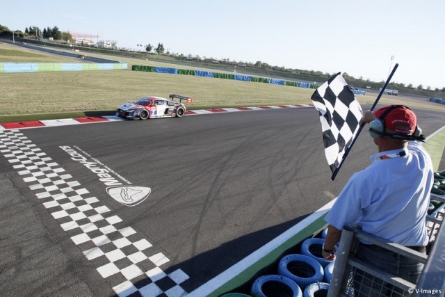 GT Tour 2015 Magny Cours
