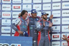 GT Tour 2015 Magny Cours