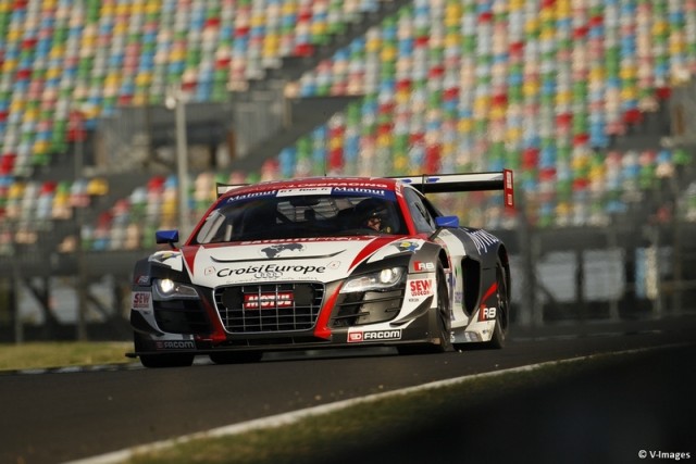 GT Tour 2015 Magny Cours