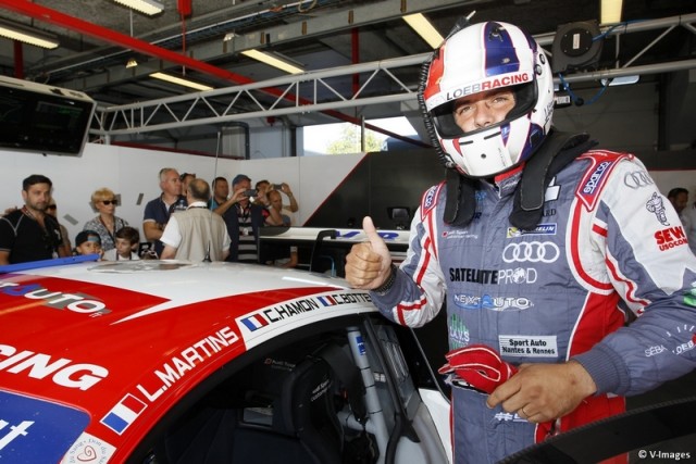 GT Tour 2015 Magny Cours