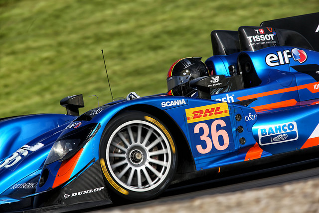 ALPINE MARQUE DES POINTS EN ALLEMAGNE 3 6 heures du Nurburgring 2015 (1)