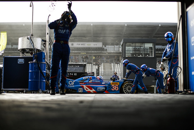 ALPINE MARQUE DES POINTS EN ALLEMAGNE 4 6 heures du Nurburgring 2015 (4)