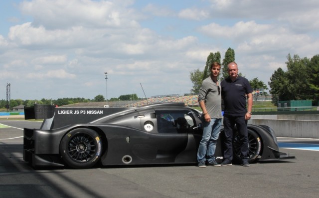 DISPARITION DE GUY LIGIER .... 2 Ligier Nissan
