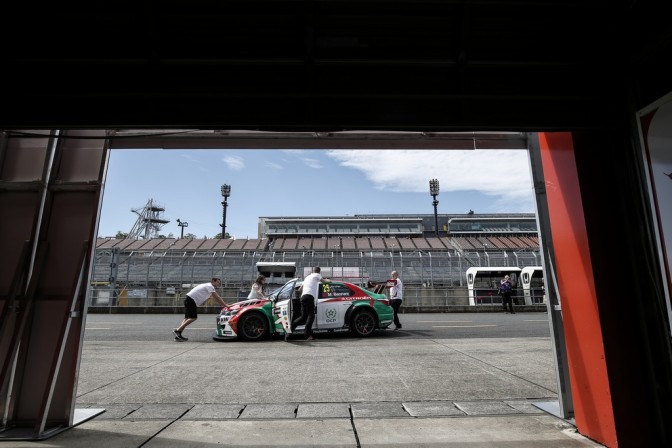 WTCC :REPRISE AIGRE DOUCE POUR MEDHI BENNANI 7 2015 WTCC 09 Motegi 04 e1442325400793