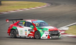 AUTO - WTCC SHANGHAI 2015