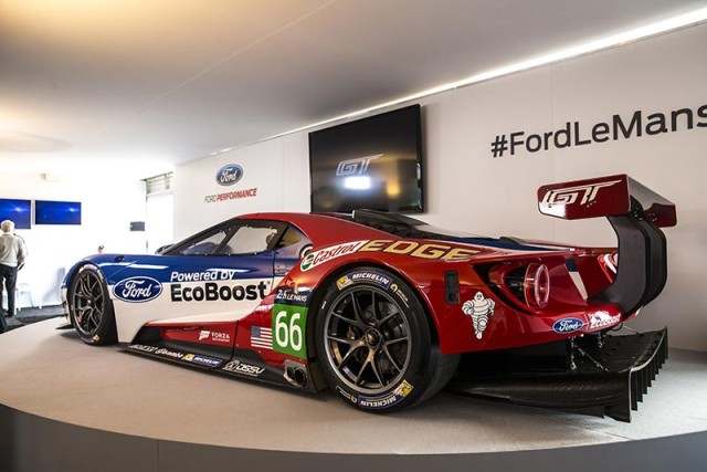 FORD ANNONCE SON RETOUR AU MANS EN 2016 2 FordGT021