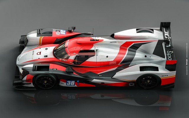 JOTA SPORT LEADER DE L'ELMS, ENGAGERA LA ORECA 05 EN 2016! 2 Jota_V1-3