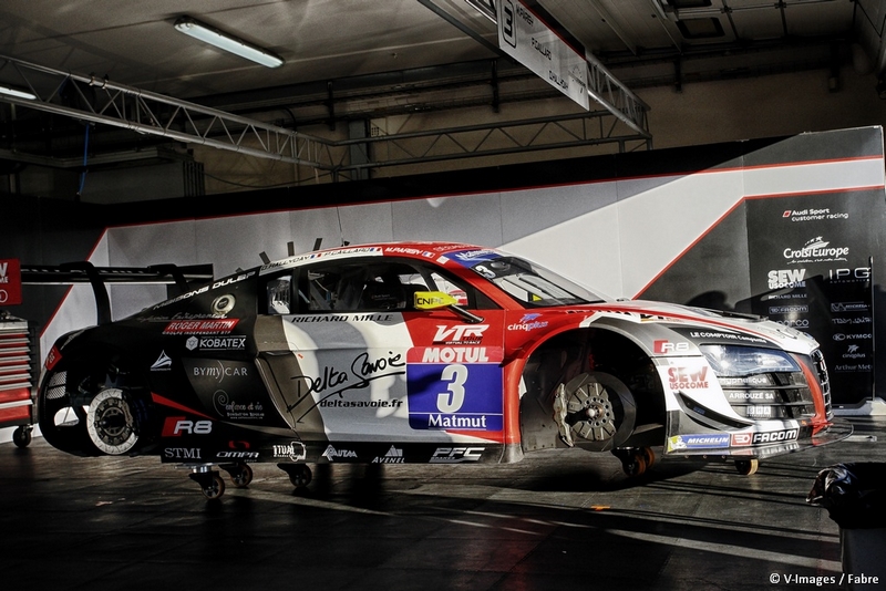 GT Tour 2015 Paul Ricard