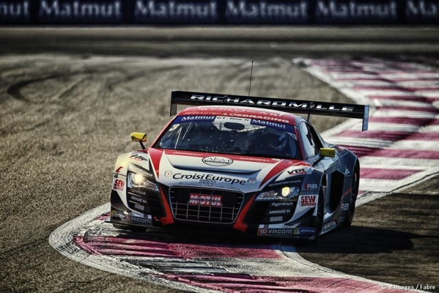 GT Tour 2015 Paul Ricard