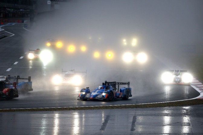 LE SOLEIL SE LÈVE POUR ALPINE ! 10 6 heures de Fuji résultats 11 e1444836898577