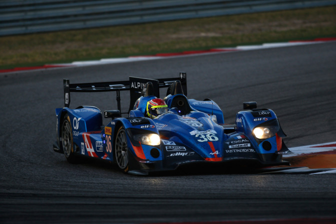 FIA WEC : 6 HEURES DE FUJI 2015! 12 Alpine Signatech 4 e1444291964582
