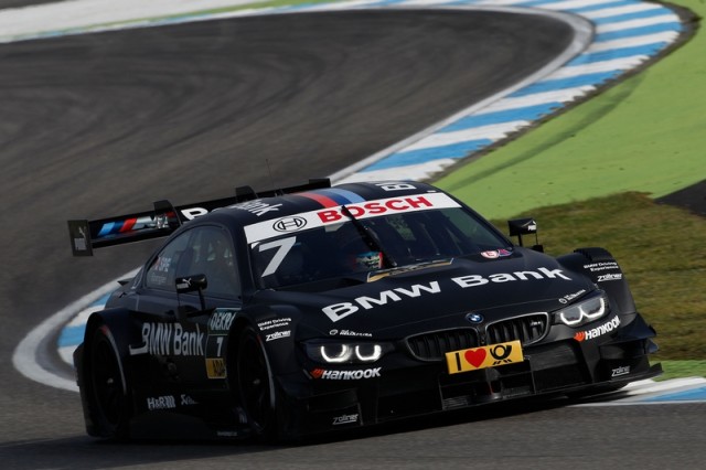 DTM: BMW DECROCHE LE TITRE 2015 3 Championnat DTM BMW (4)