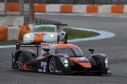 Greave Motorsport 5