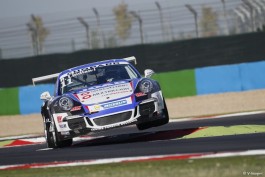 Porsche Cup 2015 Magny Cours