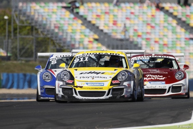 Porsche Carrera Cup France 5 e1445878036914