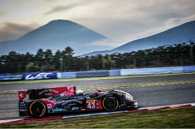 6 HEURES DE FUJI POLE POSITION POUR LA LIGIER JS P2 8 couverture
