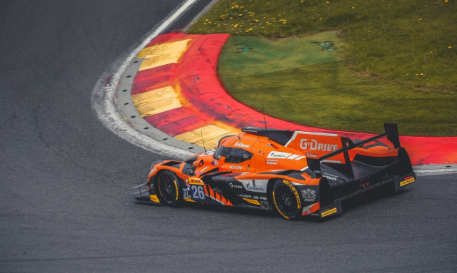 Spa Ligier JS p2