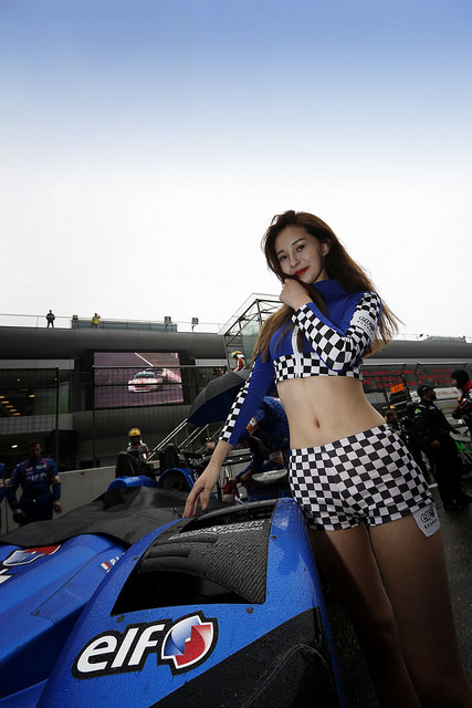 Wec 6 Heures de Shangai (3)