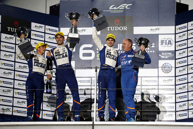 Wec 6 Heures de Shangai (5)