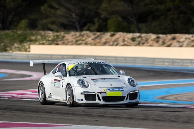 FLORIAN LATORRE ESPOIR PORSCHE CARRERA CUP FRANCE 2016 4 _MG_1589_2015_PCCF_PaulRicard_Junior_Programme