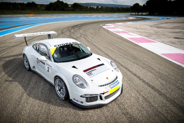 FLORIAN LATORRE ESPOIR PORSCHE CARRERA CUP FRANCE 2016 5 _MG_2637_2015_PCCF_PaulRicard_Junior_Programme