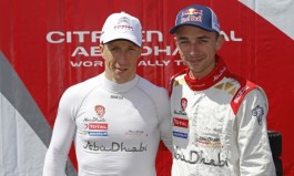 Pilote Citroen Abu Dhabi