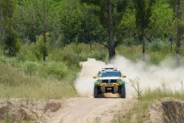 Dakar 2016 prologue (1)
