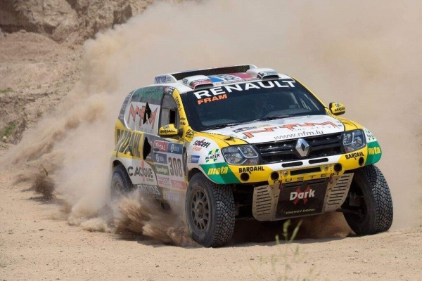 Dakar 2016 prologue (2)