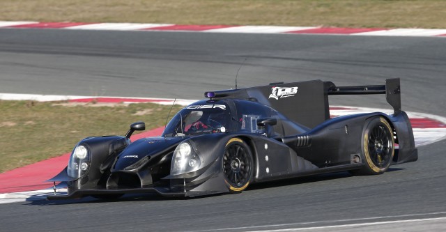 LE TEAM PANIS BARTHEZ COMPETION EST NEE 2 Ligier