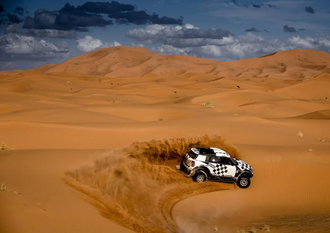 DAKAR 2016: MINI EN FORCE 3 P90204233 highRes e1451925540176