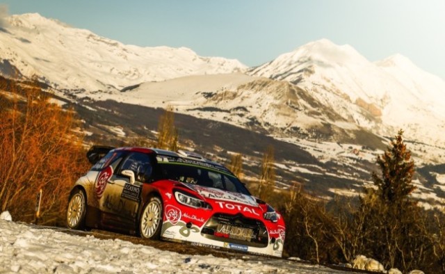 MONTE CARLO: KRIS MEEKE SIGNE LE MEILLEUR CHRONO DU SHAKE DOWN! 2 FIA WORLD RALLY CHAMPIONSHIP 2016 - WRC MONTE CARLO