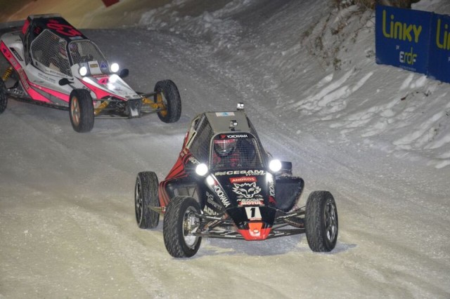 NOUVEAU GRAND CHELEM POUR CLEMENTINE LHOSTE ! 2 Trophee Andros Lans en Vercors (2)