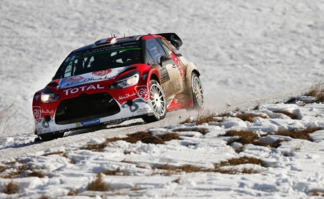MONTE CARLO 2016: STEPHANE LEFEBVRE PRENDS LE RELAIS 2 monte carlo j3-pres
