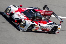 PREMIERE VICTOIRE D'UN CONSTRUCTEUR FRANCAIS A DAYTONA 1 Rolex 24 at Daytona , IMSA WeatherTech Series race, Daytona International Speedway, Daytona Beach , FL January, 2016. (Photo by Brian Cleary/www.bcpix.com)