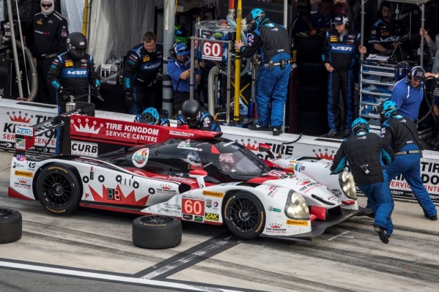 PREMIERE VICTOIRE D'UN CONSTRUCTEUR FRANCAIS A DAYTONA 3 Rolex 24 at Daytona , IMSA WeatherTech Series race, Daytona International Speedway, Daytona Beach , FL January, 2016. (Photo by Brian Cleary/www.bcpix.com)