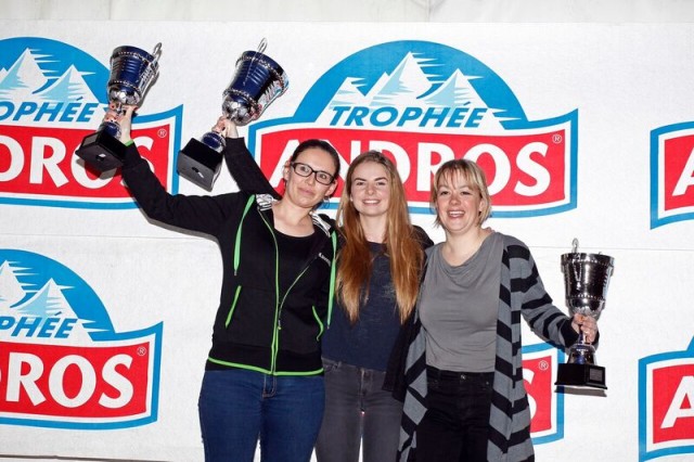 CLEMENTINE LHOSTE A 17 ANS ELLE REMPORTE LE TROPHEE ANDROS 2 Remise prixjpg