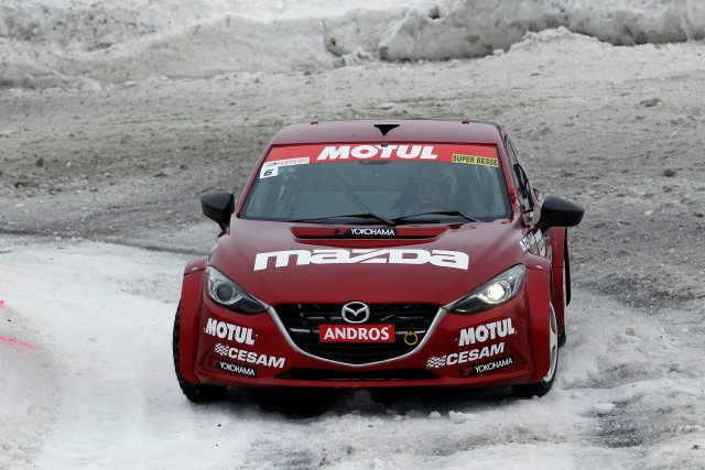 TROPHEE ANDROS QUATRIEME VICTOIRE POUR LE TEAM MAZDA 2 Trophee Andros Super Besse (2)