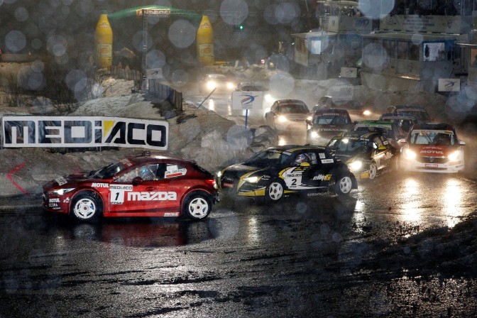TROPHEE ANDROS QUATRIEME VICTOIRE POUR LE TEAM MAZDA 9 Trophee Andros Super Besse 4 e1454345035948