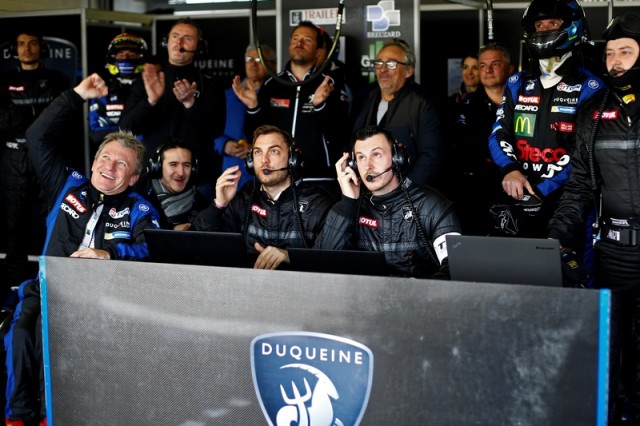 DUQUEINE Gilles ( FRA ) Ligier JS P3 Team Duqueine Engineering Ambiance portrait during the 2016 GT Tour circuit french championship, from March 25 to 28 at Nogaro, France - Photo Gregory Lenormand / DPPI