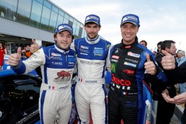 AUTO - GT TOUR NOGARO 2016