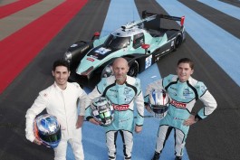 Photo Equipage Ligier JS P2 (c)JM Lemeure-DPPI