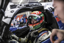 ALPINE AFFIRME SES AMBITIONS AU PAUL RICARD 1 Thung HO Pin Photo Antonin Grenier_ DDPI
