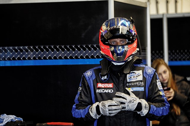 ELMS 2016 Silverstone Duqueine