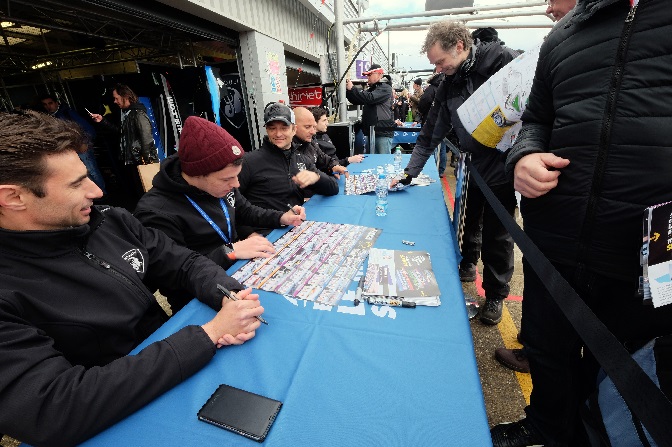 ELMS: DES DEBUTS PROMETTEURS POUR DUQUEINE ENGINEERING 8 20160417 elms silverstone 00 e0013