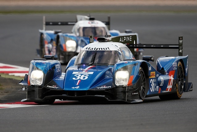 Alpine 6 H Silverstone