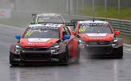 Citroen Hungaroring