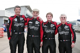 ELMS 4 H de Silverstone  (1)