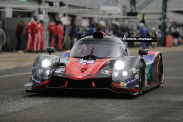 ELMS 4 H de Silverstone  (3)